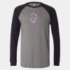 Long Sleeve Baseball Jersey T-Shirt Thumbnail