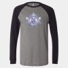 Long Sleeve Baseball Jersey T-Shirt Thumbnail