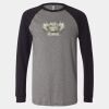 Long Sleeve Baseball Jersey T-Shirt Thumbnail