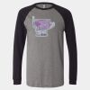 Long Sleeve Baseball Jersey T-Shirt Thumbnail