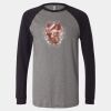 Long Sleeve Baseball Jersey T-Shirt Thumbnail