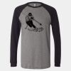 Long Sleeve Baseball Jersey T-Shirt Thumbnail