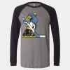 Long Sleeve Baseball Jersey T-Shirt Thumbnail
