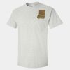 Ultra Cotton T-Shirt with a Pocket Thumbnail