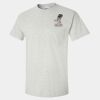 Ultra Cotton T-Shirt with a Pocket Thumbnail
