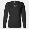 Ladies' Heavyweight Long Sleeve T-Shirt Thumbnail