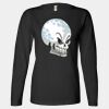 Ladies' Heavyweight Long Sleeve T-Shirt Thumbnail