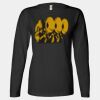 Ladies' Heavyweight Long Sleeve T-Shirt Thumbnail