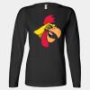 Ladies' Heavyweight Long Sleeve T-Shirt Thumbnail