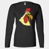Ladies' Heavyweight Long Sleeve T-Shirt Thumbnail