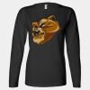 Ladies' Heavyweight Long Sleeve T-Shirt Thumbnail