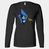Ladies' Heavyweight Long Sleeve T-Shirt Thumbnail