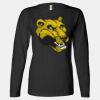 Ladies' Heavyweight Long Sleeve T-Shirt Thumbnail