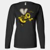 Ladies' Heavyweight Long Sleeve T-Shirt Thumbnail