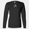 Ladies' Heavyweight Long Sleeve T-Shirt Thumbnail