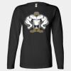 Ladies' Heavyweight Long Sleeve T-Shirt Thumbnail