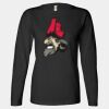 Ladies' Heavyweight Long Sleeve T-Shirt Thumbnail