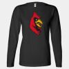 Ladies' Heavyweight Long Sleeve T-Shirt Thumbnail