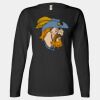 Ladies' Heavyweight Long Sleeve T-Shirt Thumbnail