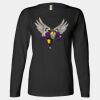 Ladies' Heavyweight Long Sleeve T-Shirt Thumbnail