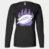 Ladies' Heavyweight Long Sleeve T-Shirt Thumbnail
