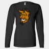 Ladies' Heavyweight Long Sleeve T-Shirt Thumbnail