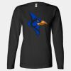 Ladies' Heavyweight Long Sleeve T-Shirt Thumbnail