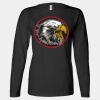 Ladies' Heavyweight Long Sleeve T-Shirt Thumbnail