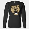 Ladies' Heavyweight Long Sleeve T-Shirt Thumbnail