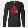 Ladies' Heavyweight Long Sleeve T-Shirt Thumbnail