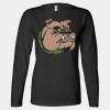 Ladies' Heavyweight Long Sleeve T-Shirt Thumbnail