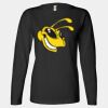 Ladies' Heavyweight Long Sleeve T-Shirt Thumbnail