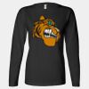 Ladies' Heavyweight Long Sleeve T-Shirt Thumbnail