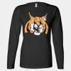 Ladies' Heavyweight Long Sleeve T-Shirt Thumbnail