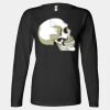 Ladies' Heavyweight Long Sleeve T-Shirt Thumbnail