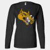 Ladies' Heavyweight Long Sleeve T-Shirt Thumbnail