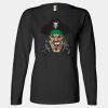 Ladies' Heavyweight Long Sleeve T-Shirt Thumbnail
