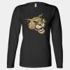 Ladies' Heavyweight Long Sleeve T-Shirt Thumbnail