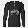 Ladies' Heavyweight Long Sleeve T-Shirt Thumbnail
