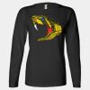 Ladies' Heavyweight Long Sleeve T-Shirt Thumbnail