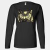 Ladies' Heavyweight Long Sleeve T-Shirt Thumbnail