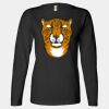 Ladies' Heavyweight Long Sleeve T-Shirt Thumbnail