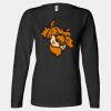 Ladies' Heavyweight Long Sleeve T-Shirt Thumbnail