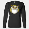 Ladies' Heavyweight Long Sleeve T-Shirt Thumbnail