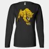 Ladies' Heavyweight Long Sleeve T-Shirt Thumbnail