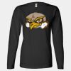 Ladies' Heavyweight Long Sleeve T-Shirt Thumbnail
