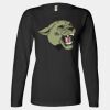 Ladies' Heavyweight Long Sleeve T-Shirt Thumbnail