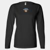 Ladies' Heavyweight Long Sleeve T-Shirt Thumbnail