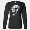 Ladies' Heavyweight Long Sleeve T-Shirt Thumbnail