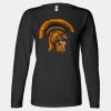 Ladies' Heavyweight Long Sleeve T-Shirt Thumbnail